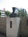 早稲田大学 大隈侯銅像